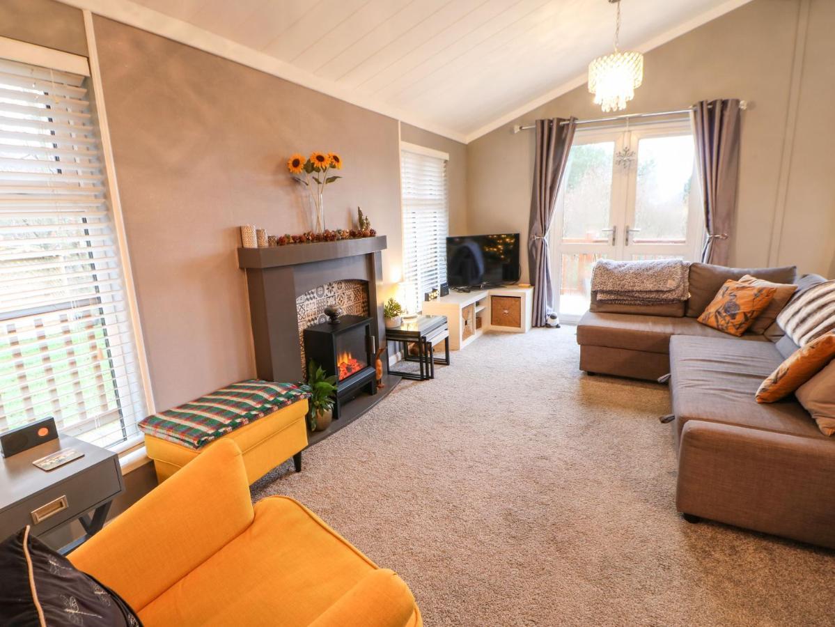 Fairway View Lodge Morpeth Exterior photo