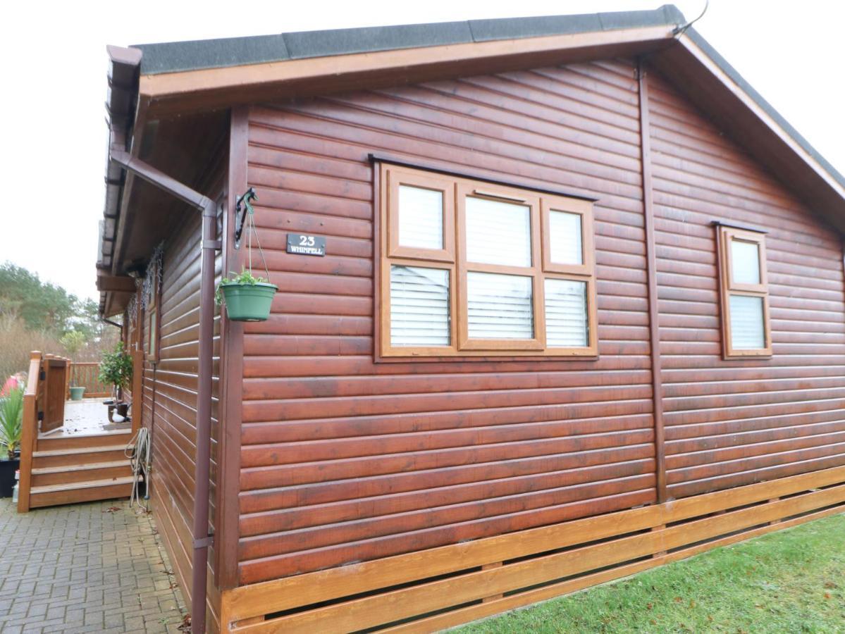 Fairway View Lodge Morpeth Exterior photo