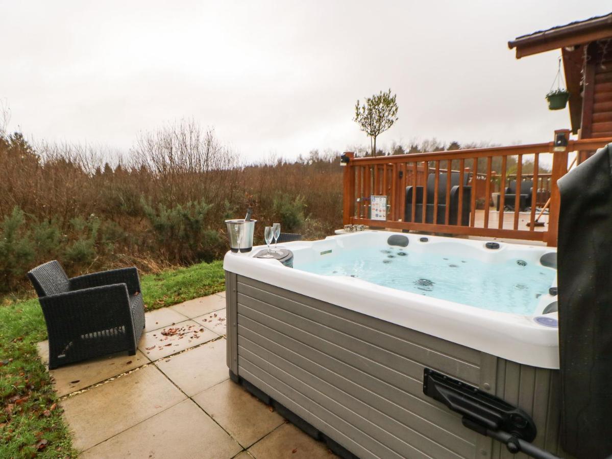 Fairway View Lodge Morpeth Exterior photo