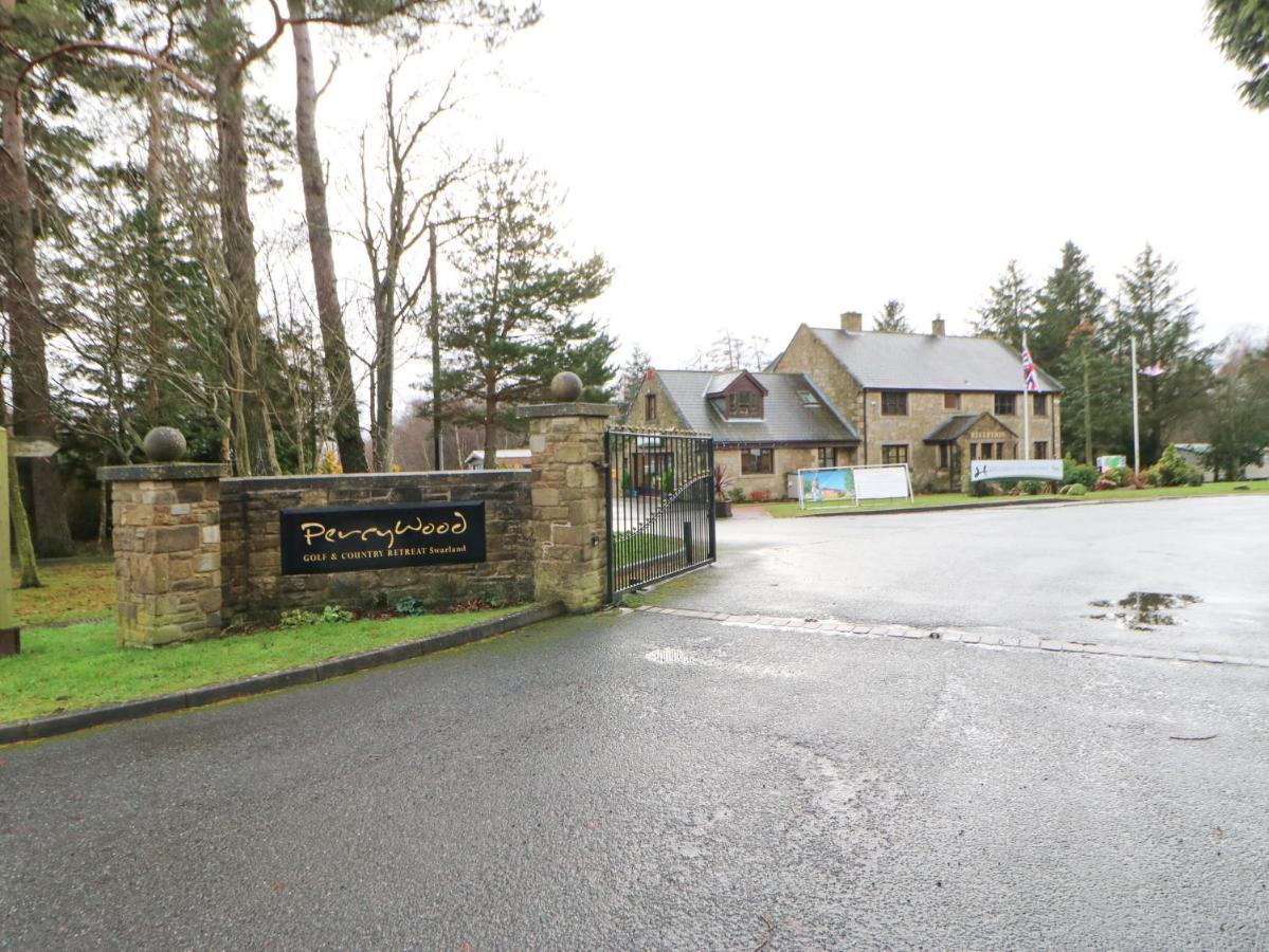 Fairway View Lodge Morpeth Exterior photo