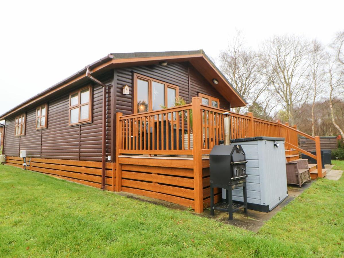 Fairway View Lodge Morpeth Exterior photo
